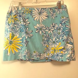 Lilly Pulitzer skirt. Size 6